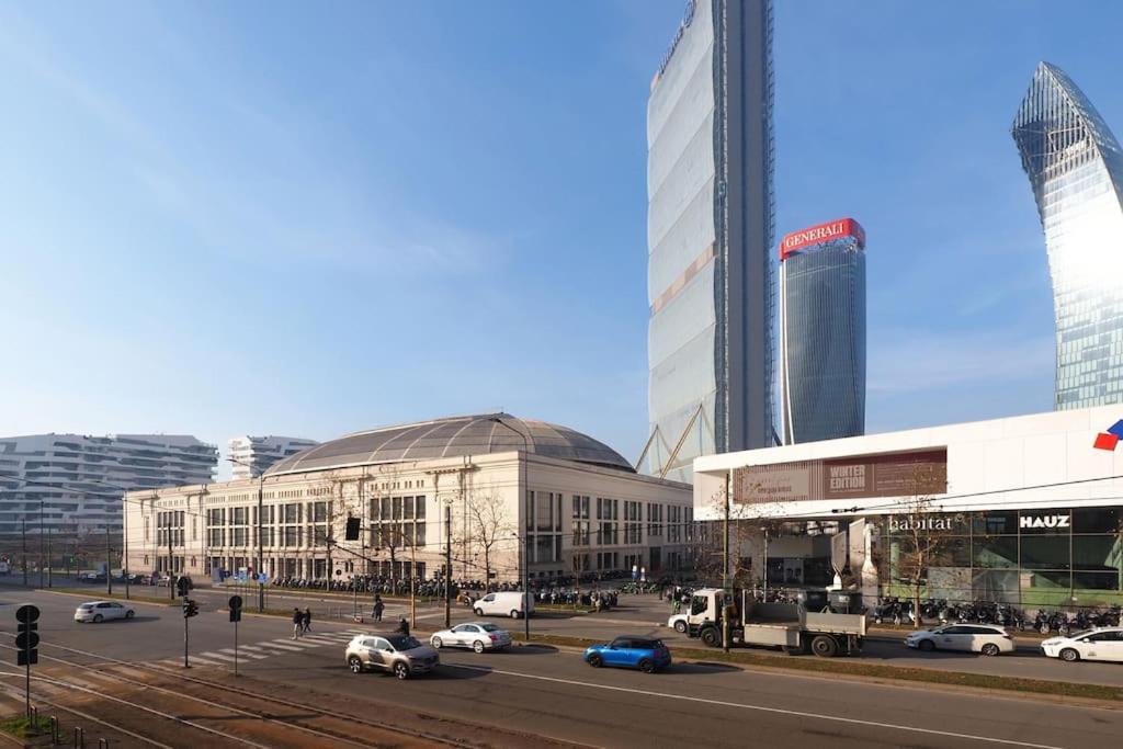 Ampio Bilocale Life - Mirable Pm Milano