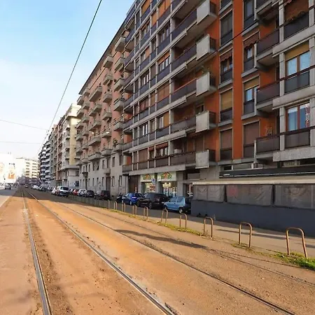 Ampio Bilocale City Life - Mirable Pm Milan Exterior photo